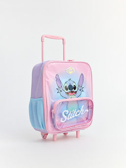 Stitch Bask?l? K?z ?ocuk ?ek?ekli ?anta
