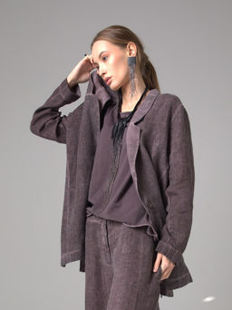 Жакет ЛЕН ПК - Жан и параскева фото 4