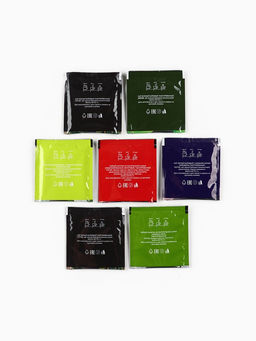 Цена за 2 шт. Чай подарочный Снежное чудо, ассорти, 12.6 г (7 пакетиков х 2 г). - Фабрика счастья фото 11