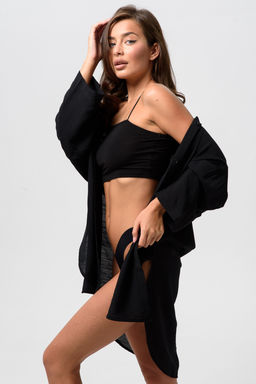 14491/1 туника женская без капюшона