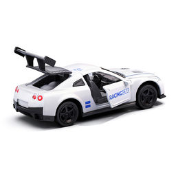 Набор машин "Гоночный болид" 1:64 в коробке
