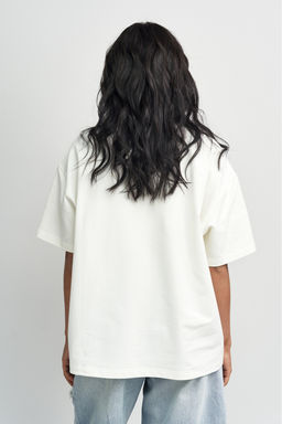 Футболка Биркин Молочный - Erist store фото 5