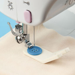 Цена за 2 шт. Подъёмная пластина для прошивания трудных мест, для БШМ, 5.5×2.1×0.4 см