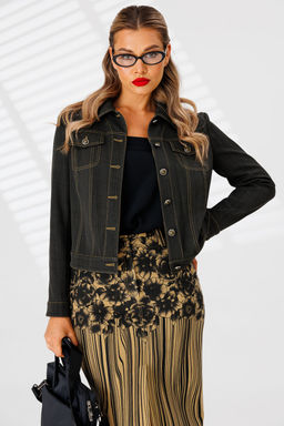 Платье Мода Юрс 2874-Р черный - Mira fashion фото 283