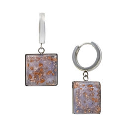 Серьги из муранского стекла - Vloes фото 2