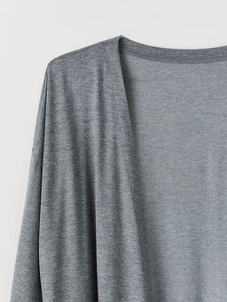 Кардиган домашний женский длинный - Mark formelle фото 4