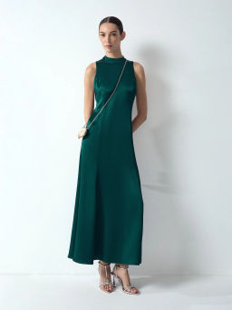 EMKA / Платье макси из вискозы