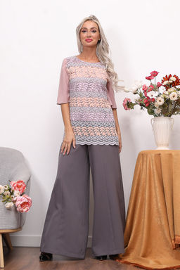 Блуза М3-3473/2 - Wisell фото 9