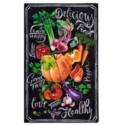 Полотенце Этель Delicious Fresh 40х70 см, 100% хлопок, саржа 190 гр/м2 фото 2