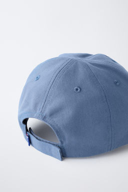 CHAMPION ® X ZARA CHENILLE EMBROIDERY CAP фото 3
