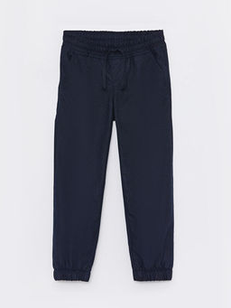 Beli Lastikli Basic Erkek ?ocuk Jogger Pantolon