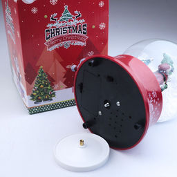 Снежный шар F 424г Шкатулка - Family фото 2