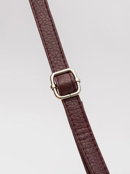 Бордовый кросс-боди S.Lavia  фото 8