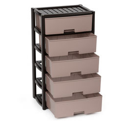 Комод "Колорит" 5-ти секцион. широкий (венге) М8762