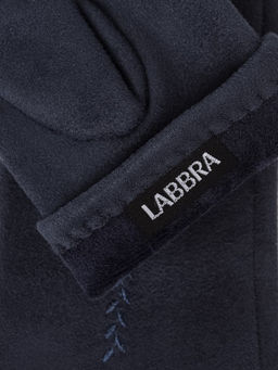 Перчатки жен флис LB-CP-140 grey - Labbra фото 8