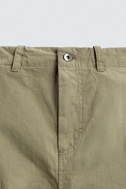 PANTAL?N CARGO RELAXED FIT / Arena - Zara фото 9