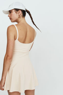 Vestido de tenis con SoftMove - H&m фото 10