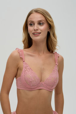 Бюстгальтер Fiby бежевый - Sensera фото 2