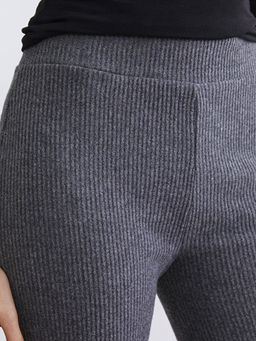 Beli Lastikli ?spanyol Pa?a Kad?n Pantolon