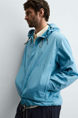 LIGHTWEIGHT TECHNICAL JACKET - Zara фото 6