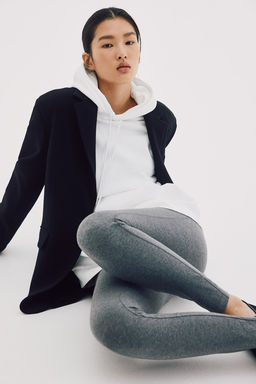 Leggings de punto