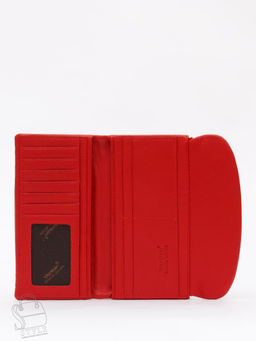Женский кошелек 3886-1806 red Vermari  в Новосибирске