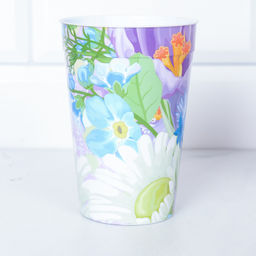 Стакан 7,5x11 см / JC0011 /уп 480/пластик - ГалеонТрейд фото 9