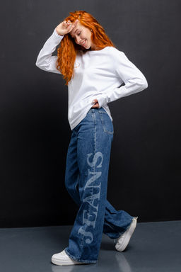 14403/1 набор футболок с дл.рукавом