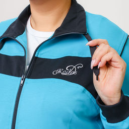 RODOS Спортивный костюм женский весна/лето М-147 Лаванда  фото 10