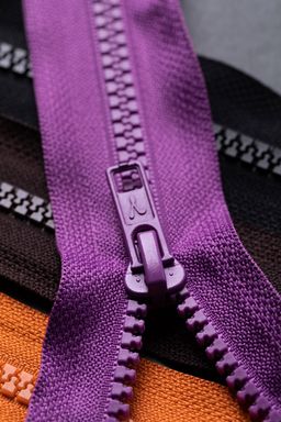 Молния Трактор GAMMA G3051 АССОРТИ Тип 5 10 шт разъёмная однозамковая ассорти