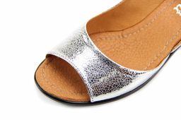 Босоножки EDART 3052.312 bl.silver R - Ed'art фото 5