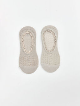 Ajurlu Kad?n Babet ?orap 2li