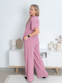 Комплект женский (джемпер кор.рукав+брюки) 430 Be Friends  фото 27