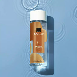 Тоник для лица Максимальное сияние, 200 мл - Avon фото 3