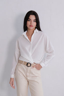 11204 Рубашка из хлопка - Martichelli фото 4