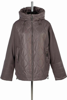 04-3074 Куртка женская демисезонная (Холлофайбер 100) - El podio фото 2