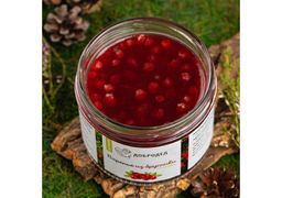 Варенье из брусники без сахара 265 г
