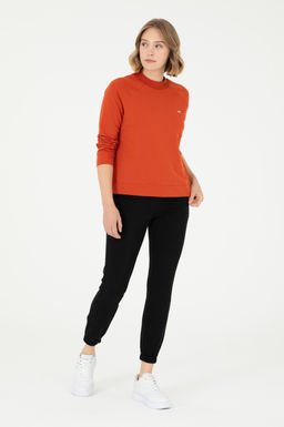 Женские черные спортивные штаны Неожиданная скидка в корзине - U.s. polo assn фото 3