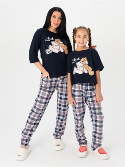 Пижама Мишки детская девочка - София фото 6