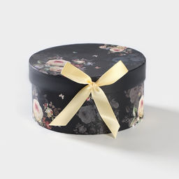 Чайная пара «Кобальт», 2 предмета: чашка 230 мл, блюдце d=15 см, керамика, чёрная