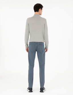 Mavi Slim Fit Jean Pantolon - Pierre cardin фото 4