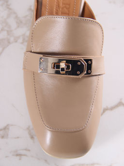 Мюли 1073.тунит205be.Круассан майами