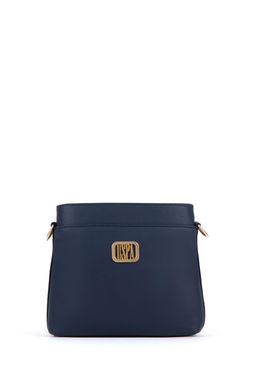 Женская темно-синяя сумка через плечо Неожиданная скидка в корзине - U.s. polo assn фото 3