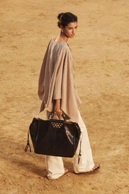 LIMITED EDITION STUDDED KIMONO - Zara фото 3