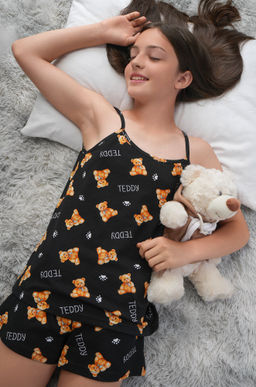 Пижама для девочки Happyfox