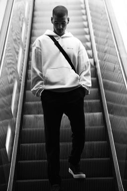 Pantalon Slim Fit - H&m фото 2