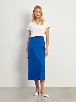 ЕМКА / Юбка а-силуэта