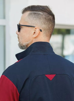 Спортивный костюм Футер 2-х ниточный - Relay фото 14