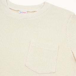 Комплект вафельный трикотаж 7886900102 - Youlala фото 5