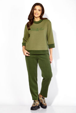 Костюм ТАиЕР 1381 олива